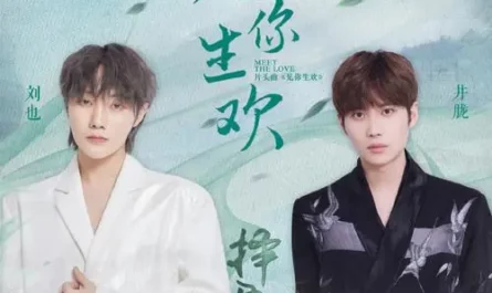 See You Happy见你生欢(Jian Ni Sheng Huan) Choice Husband OST By Jing Long井胧 & Liu Ye刘也