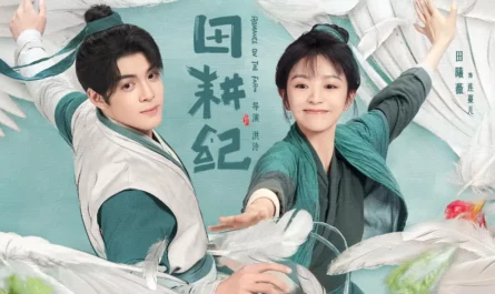 You, Me你啊，我啊(Ni A, Wo A) Romance on the Farm OST By JC Wang Jiacheng王嘉诚 & Song Yuning宋宇宁 & Joseph Zeng Shunxi曾舜晞
