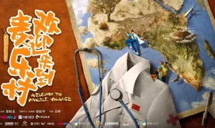 Never Hesitate不曾却步的人(Bu Ceng Que Bu De Ren) Welcome to Milele Village OST By JC Wang Jiacheng王嘉诚