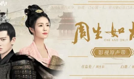 I Still Remember Your Surname还记得你的姓(Hai Ji De Ni De Xing) One And Only OST By Da Xuan陈泫孝