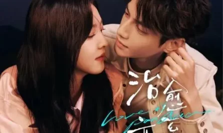 Pursue Love恋恋时光(Lian Lian Shi Guang) Love Is Panacea OST By Krystal Chen Zhuoxuan陈卓璇