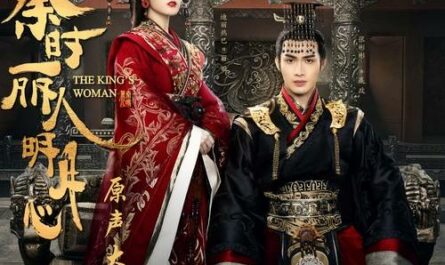 Hundred Flowers Wilted百花残(Bai Hua Can) The King's Woman OST By Queena Cui Zige崔子格