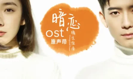 You你(Ni) Unrequited Love OST By Luna Yin Ziyue印子月