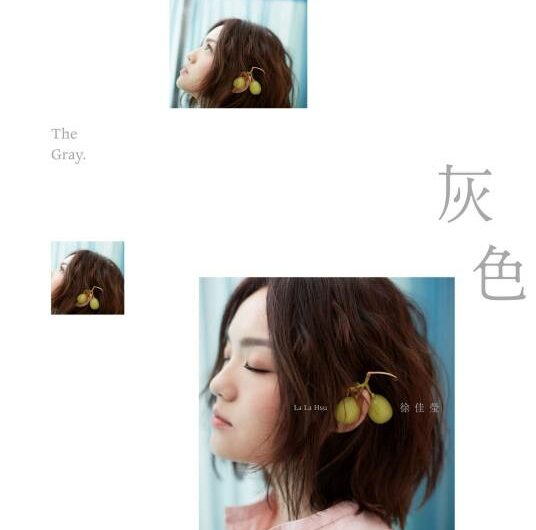 The Gray灰色(Hui Se) By LaLa Hsu徐佳莹