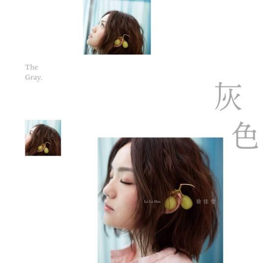 The Gray灰色(Hui Se) By LaLa Hsu徐佳莹