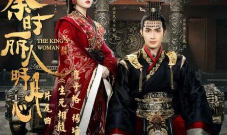 Life or Death Together生死相随(Sheng Si Xiang Sui) The King's Woman OST By Queena Cui Zige崔子格 & Roger Yang Pei-an杨培安