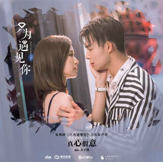 True Heart and Insincerity真心假意(Zhen Xin Jia Yi) Nice to Meet You OST By Queena Cui Zige崔子格