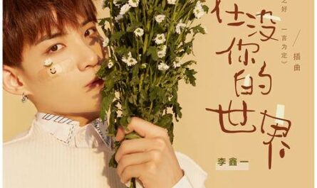 In A World Without You在没你的世界(Zai Mei Ni De Shi Jie) Forever Love OST By Rex Li Xinyi李鑫一