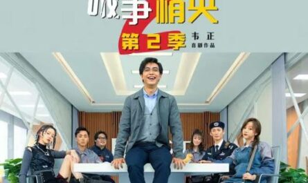 I Still Cried For You我还是为你哭了(Wo Hai Shi Wei Ni Ku Le) The Lord of Losers Season 2 OST By Jess Lee李佳薇