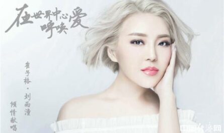 The Meaning of You你的意义(Ni De Yi Yi) Crying Out In Love OST By Queena Cui Zige崔子格 & Liu Yutong刘雨潼