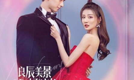 Downwind顺风(Shun Feng) Love Scenery OST By Zhao Bei Er赵贝尔