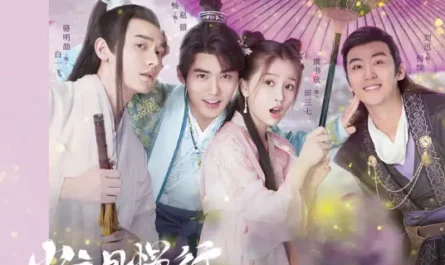 I'm Falling In Love (I've Fallen For You OST) By Claire Kuo郭静 & Ning Huanyu宁桓宇