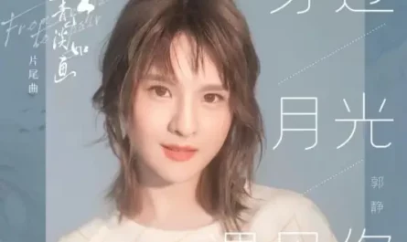Embrace You Through The Moonlight穿过月光遇见你(Chuan Guo Yue Guang Yu Jian Ni) From Repair to Pair OST By Claire Kuo郭静