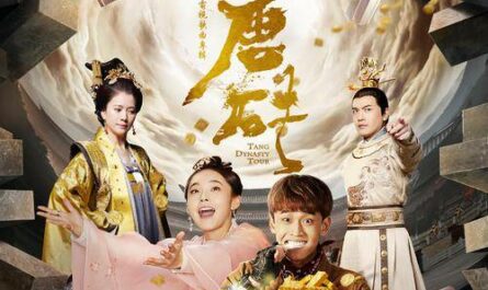 In A Perfect Harmony琴瑟和鸣(Qin Se He Ming) Tang Dynasty Tour OST By Queena Cui Zige崔子格 & Jason Hong简弘亦