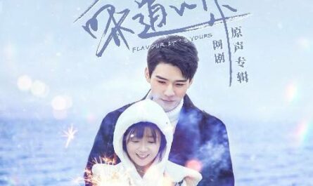 Flavour It's Yours看见味道的你(Kan Jian Wei Dao De Ni) Flavour It's Yours OST By Claire Kuo郭静