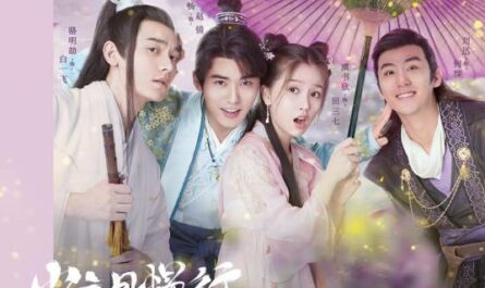 Drift Apart走散(Zou San) I've Fallen For You OST By BABY-J都智文