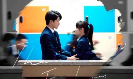The Whole World Is Behind You全世界在你身后(Quan Shi Jie Zai Ni Shen Hou) Shining For One Thing OST By BABY-J都智文