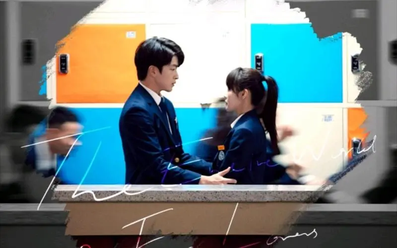 The Whole World Is Behind You全世界在你身后(Quan Shi Jie Zai Ni Shen Hou) Shining For One Thing OST By BABY-J都智文