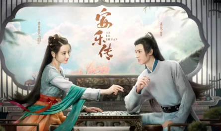 Heart Promise心上诺(Xin Shang Nuo) The Legend of Anle OST By Rex Li Xinyi李鑫一