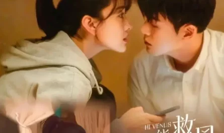 Glad To Meet You庆幸遇见你(Qing Xing Yu Jian Ni) Hi Venus OST By Claire Kuo郭静