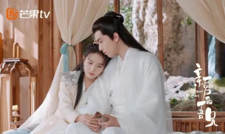 Travel With You与君游(Yu Jun You) My Dear Brothers OST By Queena Cui Zige崔子格
