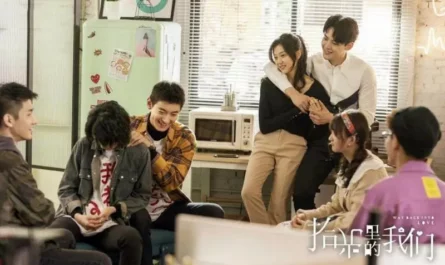 I'll Be Braver我会更勇敢(Wo Hui Geng Yong Gan) Way Back Into Love OST By Zhao Bei Er赵贝尔