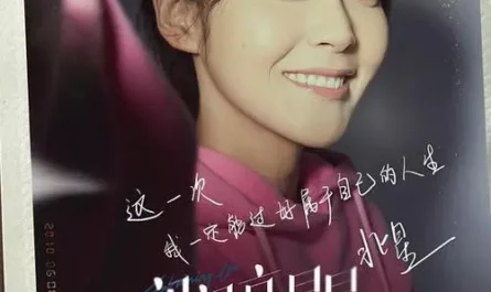 Goodbye (Shining For One Thing OST) By Zhao Bei Er赵贝尔 & Della Ding Dang丁当
