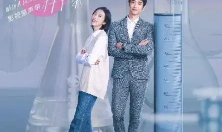 Shared Time and Space共享时空(Gong Xiang Shi Kong) Fall in Love with a Scientist OST By Zhao Bei Er赵贝尔 & Jasper Liu刘以豪