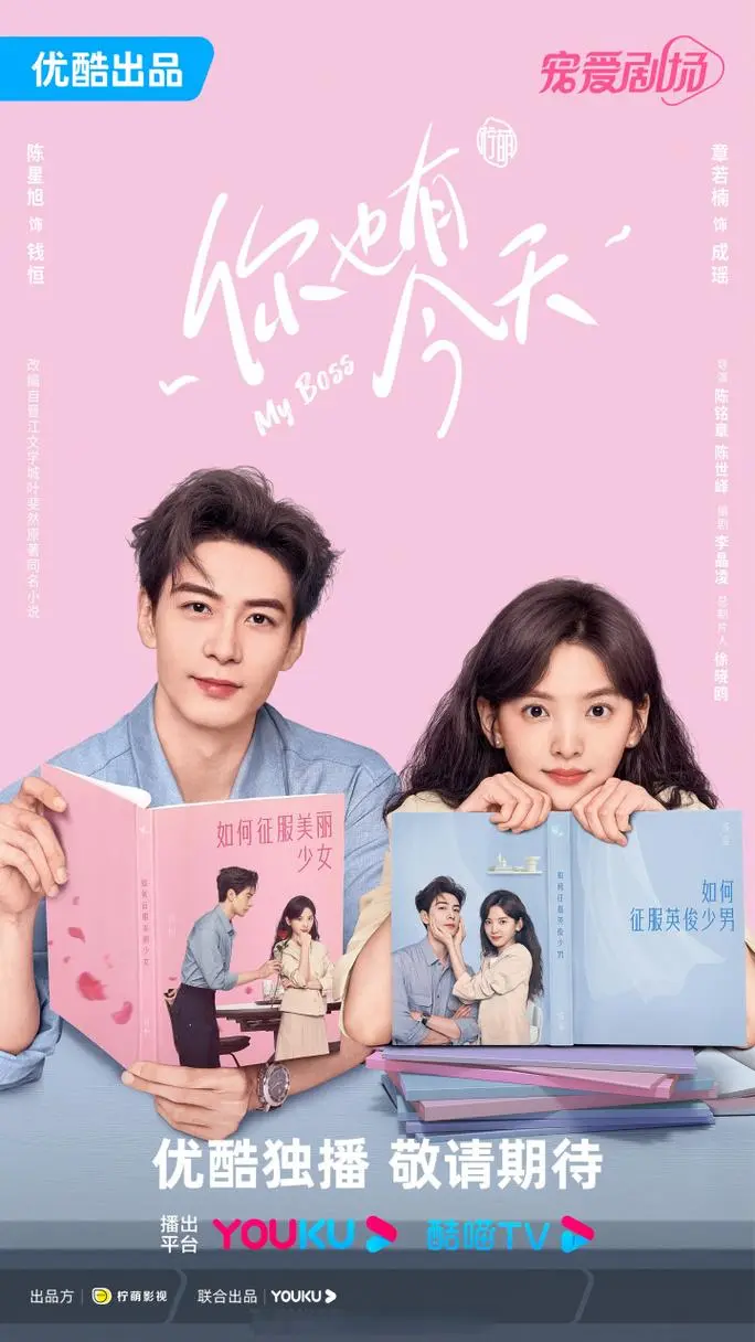 Your Fairytale你的童话(Ni De Tong Hua) My Boss OST By LaLa Hsu徐佳莹