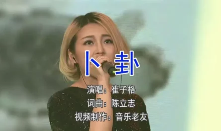 Divination卜卦(Bu Gua) By Queena Cui Zige崔子格