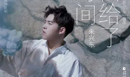 Leave It To Time留给了时间(Liu Gei Le Shi Jian) Forty Years We Walked OST By Don Chu朱兴东