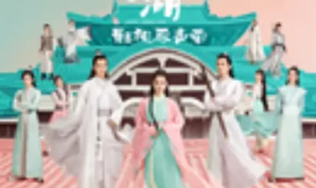 Why Fear何惧(He Ju) Lovely Swords Girl OST By Zhang Hexuan张赫宣