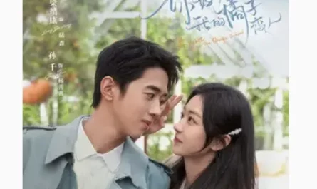 Finally Meeting You终于遇见你(Zhong Yu Yu Jian Ni) A Robot in the Orange Orchard OST By Jin Runji(A Run)金润吉