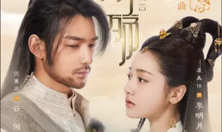 Parting Sorrow离殇(Li Shang) The Love by Hypnotic OST By Jin Runji(A Run)金润吉