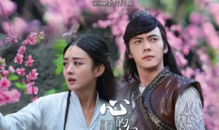 Structure of Heart心的构造(Xin De Gou Zao) Legend of Zu Mountain OST By Nicola Tsan曾咏欣