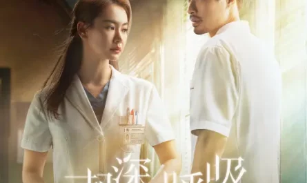 Stay停留(Ting Liu) Breath of Destiny OST By Nicola Tsan曾咏欣 & Nemo Yang Feitong杨非同