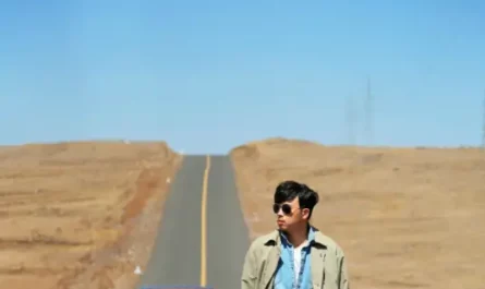 Road路(Lu) Gone With the Time OST By Jin Runji(A Run)金润吉