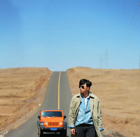 Road路(Lu) Gone With the Time OST By Jin Runji(A Run)金润吉