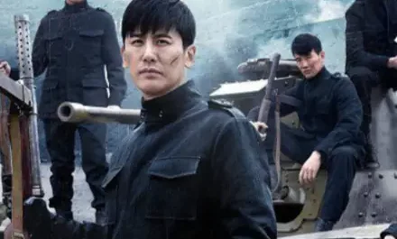 Brother兄弟(Xiong Di) Ultimate Mission OST By Zhang Hexuan张赫宣