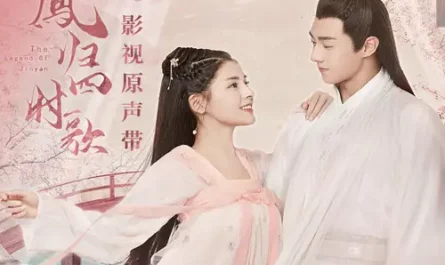 Lifetimes生生世世(Sheng Sheng Shi Shi) The Legend of Jin Yan OST By Juni Lee李俊毅 & Nana Xu Yina许艺娜