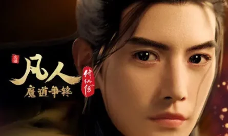 Fallen Flowers落英(Luo Ying) A Mortal's Journey to Immortality OST By Rachel Yin Lin银临