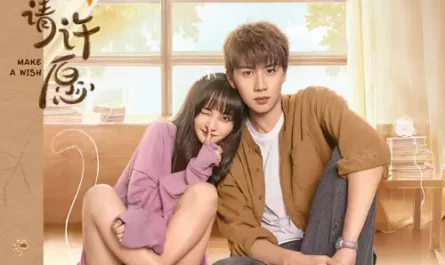 City Roaming Plan城市漫游计划(Cheng Shi Pan You Ji Hua) Make a Wish OST By Luna Yin Ziyue印子月