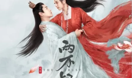 No Doubt in Us两不疑(Liang Bu Yi) The Trust OST By Reyi Liu Renyu刘人语 & Zhang Xingte张星特