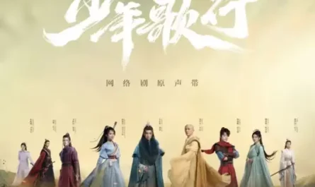 Worldly With You凡尘与你(Fan Chen Yu Ni) The Blood of Youth OST By Rachel Yin Lin银临