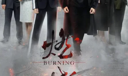Journey of the Mind心路(Xin Lu) Burning OST By Ayanga阿云嘎