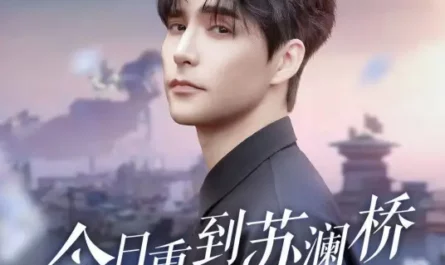 Back to Sulan Bridge Today今日重到苏澜桥(Jin Ri Chong Dao Su Lan Qiao) Revelation OST By Ayanga阿云嘎