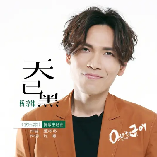 Night Falls天已黑(Tian Yi Hei) Ode to Joy 2 OST By Aska Yang杨宗纬