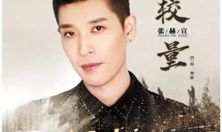The Contest较量(Jiao Liang) The Penalty Zone OST By Zhang Hexuan张赫宣