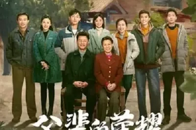 Stove Fire炉火(Lu Huo) A Long Way Home OST By Hu Xia胡夏