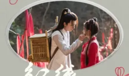 Red Thread红线(Hong Xian) Wulin Heroes OST By Rio Wang Rui汪睿